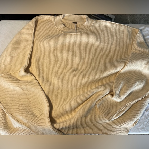 Free People Easy Street Tunic Size Medium - Picture 2 of 5